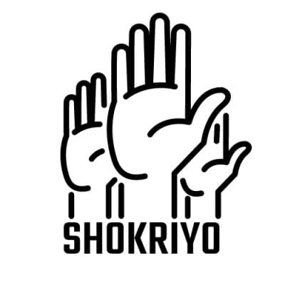 Shokriyo সক্রিয়
