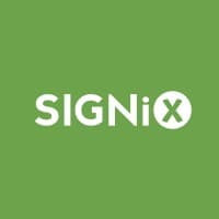 SIGNiX Digital Signature & eNotary Technology