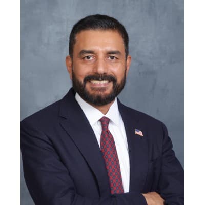 Sujit Singh for Congress (NJ-12)