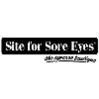 Site For Sore Eyes