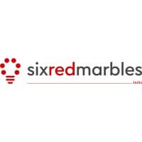 Six Red Marbles India
