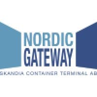 Skandia Container Terminal
