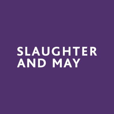 slaughter and may
