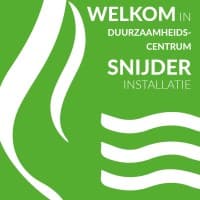 Snijder Installatie