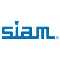 Society for Industrial and Applied Mathematics (SIAM)