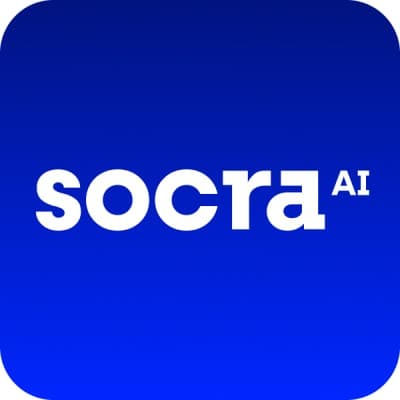 소크라에이아이 (Socra AI)