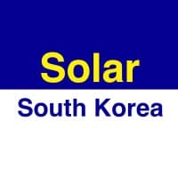 Solar South Korea