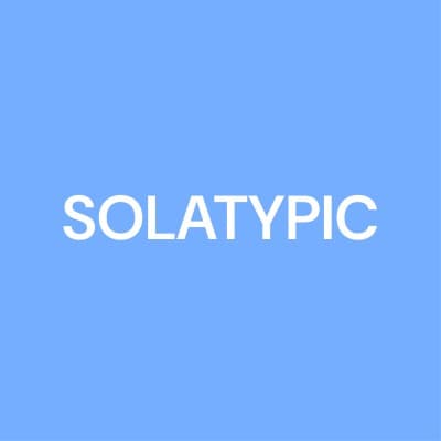 Solatypic
