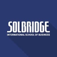solbridge international school of business