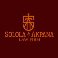 Solola & Akpana (Law Firm)