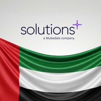 Solutions+ (A Mubadala company)