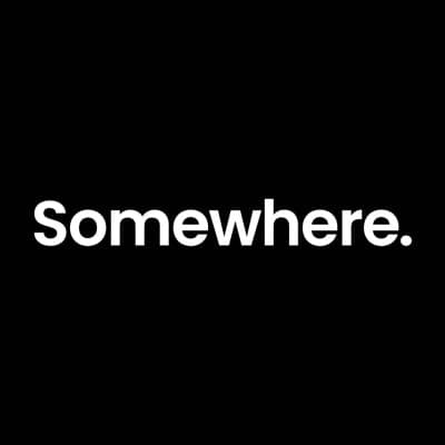 Somewhere