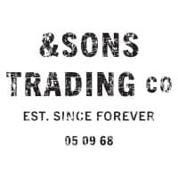 &SONS Trading Co.