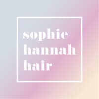 Sophie Hannah Hair