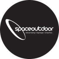 Space Outdoor Signage