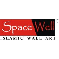 Spacewell Islamic Wall Art