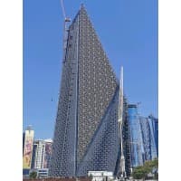 Sunframe Special Facade Customized