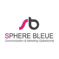 sphere bleue