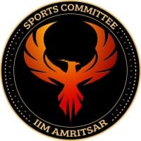 Sports Committee, IIM Amritsar