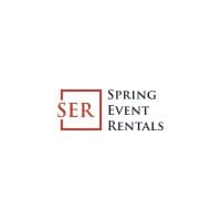Spring Event Rentals