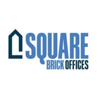 Square Brick Office Space