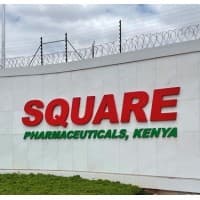 SQUARE PHARMACEUTICALS KENYA