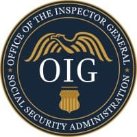 Social Security Administration Office of the Inspector General