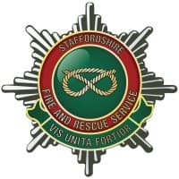 staffordshire fire and rescue service