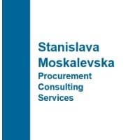 Stanislava Moskalevska | Procurement Consulting Services
