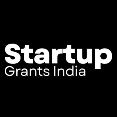 Startup Grants India