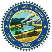 state of south dakota