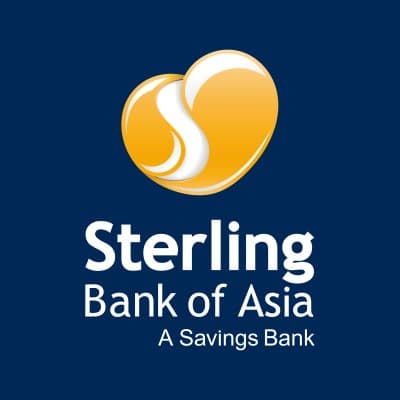 Sterling Bank of Asia, Inc.