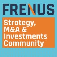 Strategy, M&A & Investments Community by Frenus