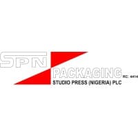 STUDIO PRESS NIGERIA PLC