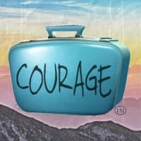 The Suitcase of Courage