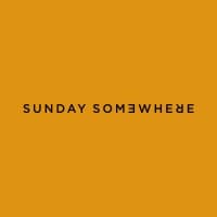SUNDAY SOMEWHERE
