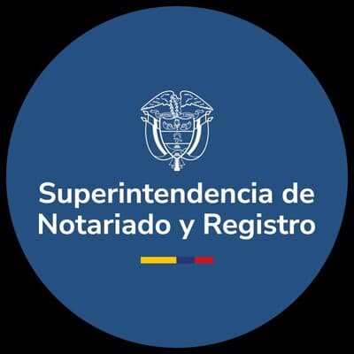 superintendencia de notariado y registro