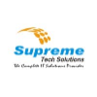 Supreme Tech Solutions LLC