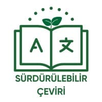 Sürdürülebilir Çeviri