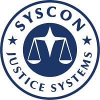 syscon justice systems