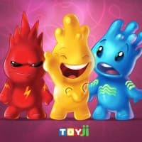 Toyji: Smart toypad