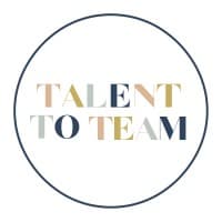 Talent to Team
