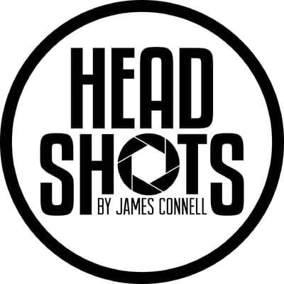 Headshots by James Connell