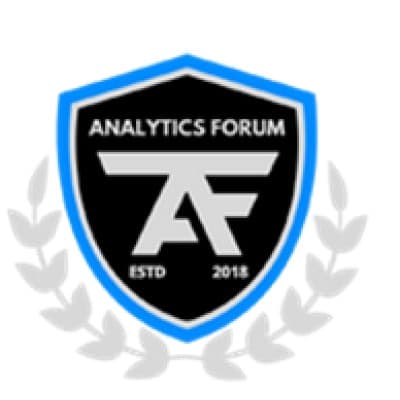 TAPMI Analytics Forum - TAF