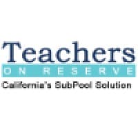 teachers on reserve