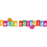 Tecla Colorida