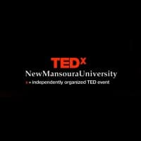 TEDx New Mansoura University