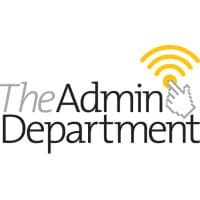 The Admin Department