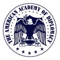 The American Academy of Diplomacy