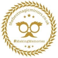 The Best Magic Mirrors -  Luxury photobooth experiences
